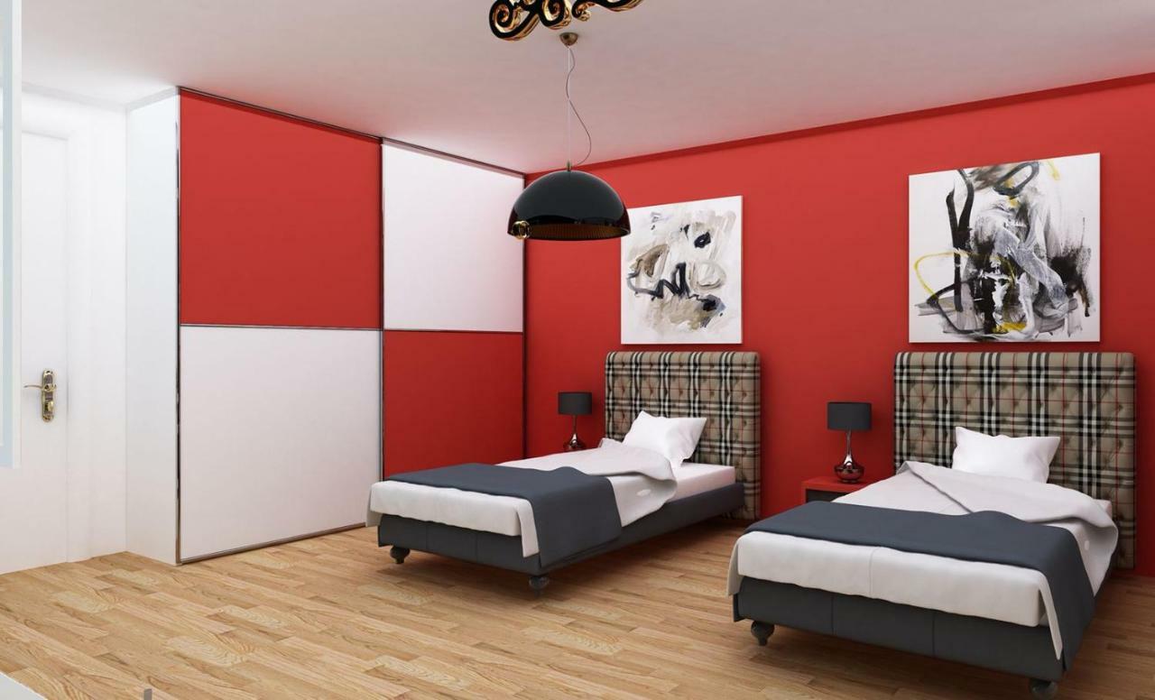 London Apartments Rheineck Экстерьер фото