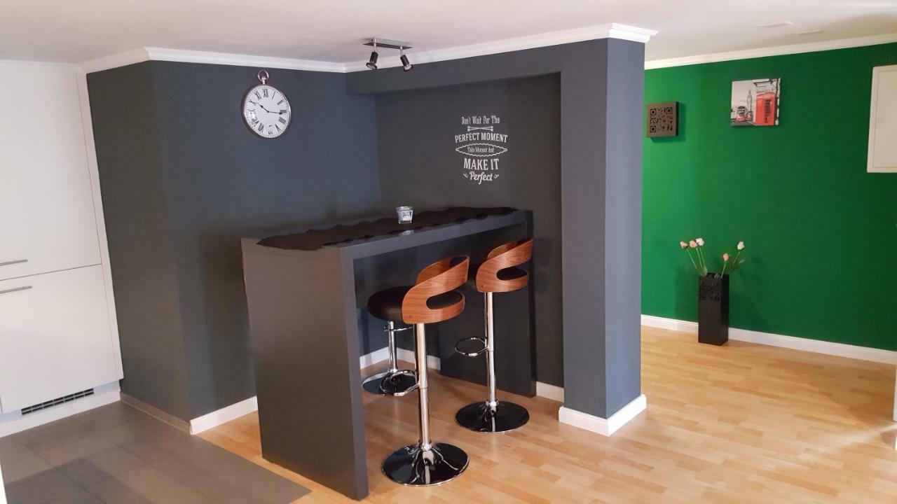 London Apartments Rheineck Экстерьер фото