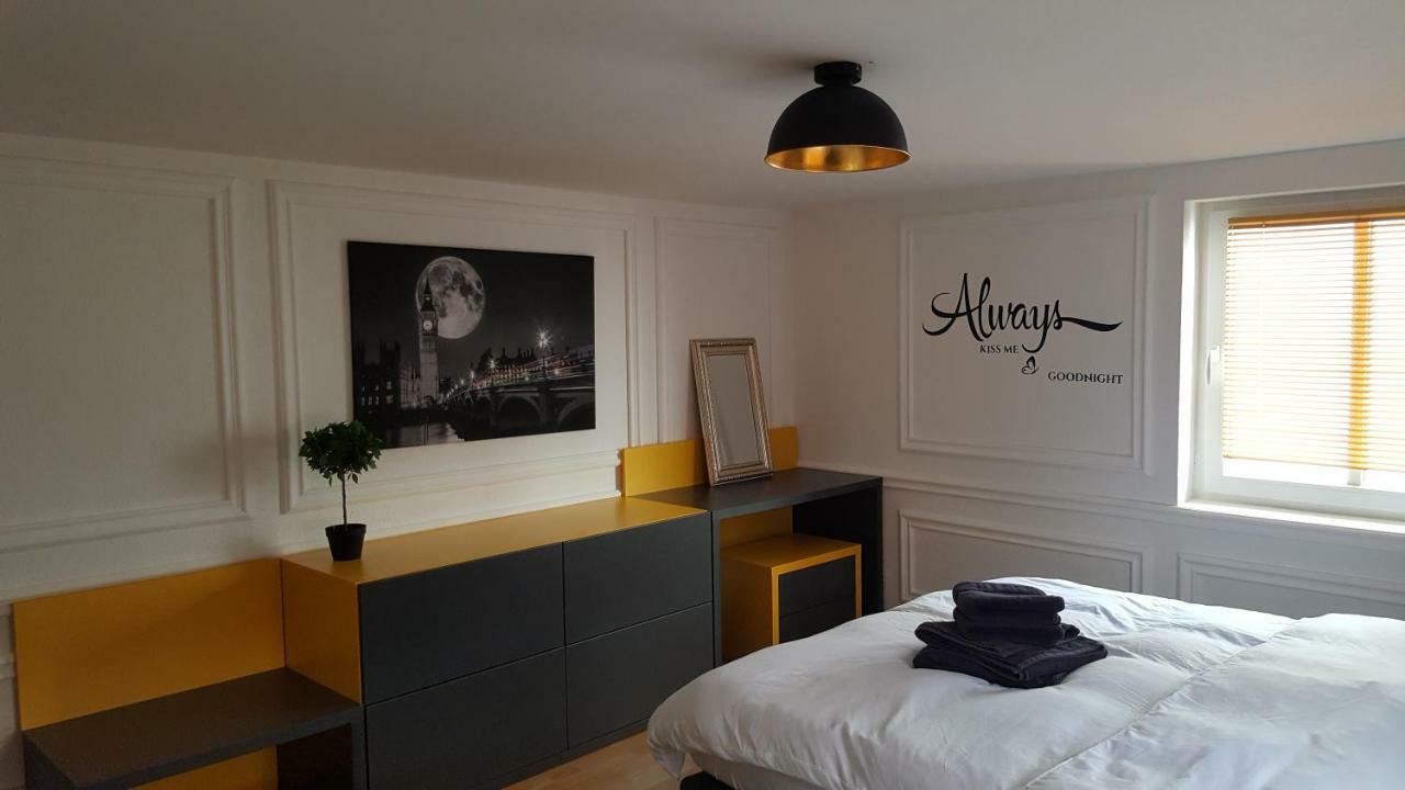 London Apartments Rheineck Экстерьер фото