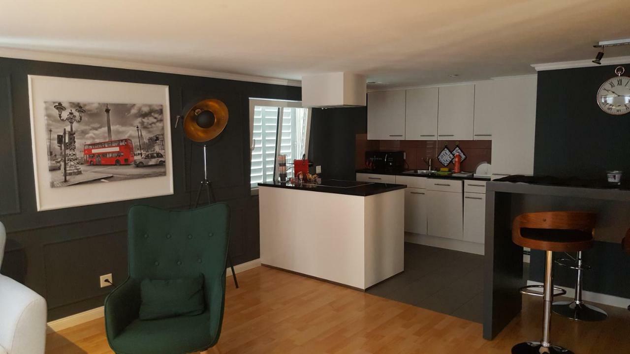 London Apartments Rheineck Экстерьер фото
